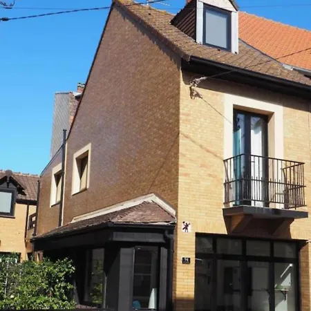 Centre Ville Le Touquet, Villa Familiale, Terrasse Exterieure, 3 Grandes Chambres Dont Une Parentale, Balcon, Baignoire *