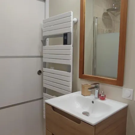 Centre Ville Le Touquet, Villa Familiale, Terrasse Exterieure, 3 Grandes Chambres Dont Une Parentale, Balcon, Baignoire