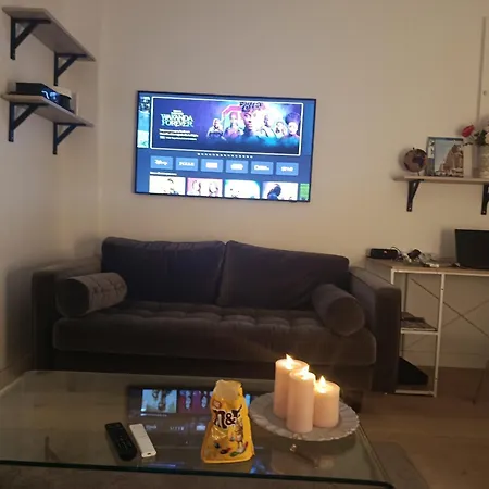 Centre Ville Le Touquet, Villa Familiale, Terrasse Exterieure, 3 Grandes Chambres Dont Une Parentale, Balcon, Baignoire * Le Touquet