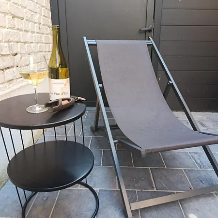 Centre Ville Le Touquet, Villa Familiale, Terrasse Exterieure, 3 Grandes Chambres Dont Une Parentale, Balcon, Baignoire * Le Touquet