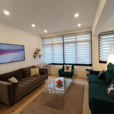 Centre Ville Le Touquet, Villa Familiale, Terrasse Exterieure, 3 Grandes Chambres Dont Une Parentale, Balcon, Baignoire Le Touquet