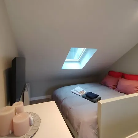 Centre Ville Le Touquet, Villa Familiale, Terrasse Exterieure, 3 Grandes Chambres Dont Une Parentale, Balcon, Baignoire *
