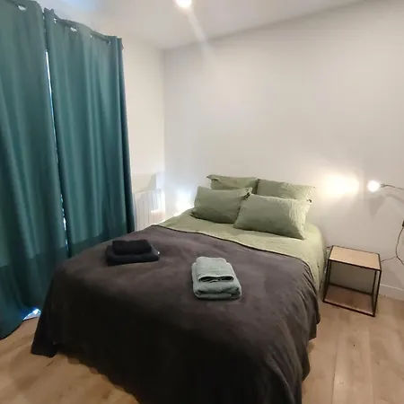 Centre Ville Le Touquet, Villa Familiale, Terrasse Exterieure, 3 Grandes Chambres Dont Une Parentale, Balcon, Baignoire * Le Touquet