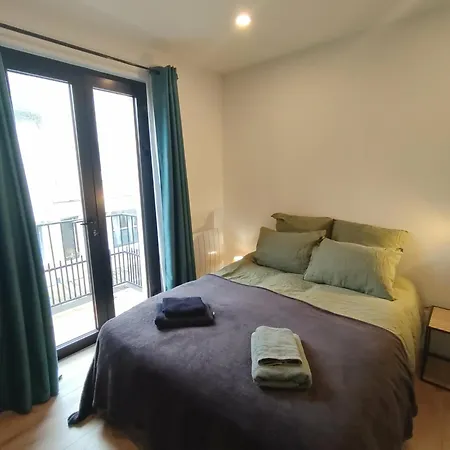 Centre Ville Le Touquet, Villa Familiale, Terrasse Exterieure, 3 Grandes Chambres Dont Une Parentale, Balcon, Baignoire Villa *