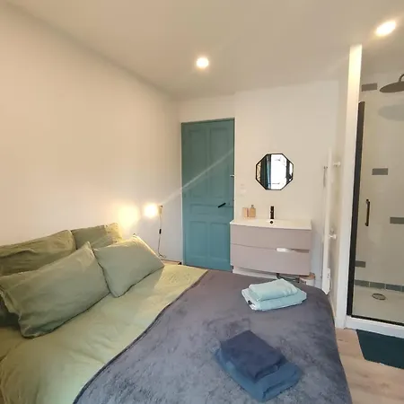 Centre Ville Le Touquet, Villa Familiale, Terrasse Exterieure, 3 Grandes Chambres Dont Une Parentale, Balcon, Baignoire Le Touquet