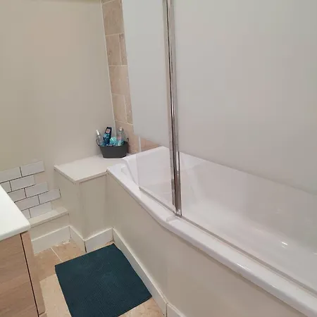 Centre Ville Le Touquet, Villa Familiale, Terrasse Exterieure, 3 Grandes Chambres Dont Une Parentale, Balcon, Baignoire Villa *