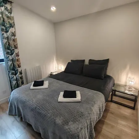 Centre Ville Le Touquet, Villa Familiale, Terrasse Exterieure, 3 Grandes Chambres Dont Une Parentale, Balcon, Baignoire Le Touquet