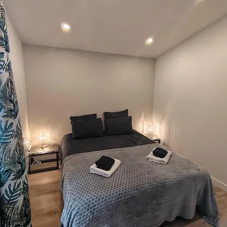 Centre Ville Le Touquet, Villa Familiale, Terrasse Exterieure, 3 Grandes Chambres Dont Une Parentale, Balcon, Baignoire * Le Touquet