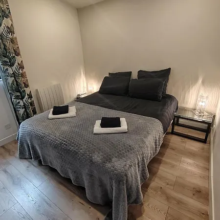 Centre Ville Le Touquet, Villa Familiale, Terrasse Exterieure, 3 Grandes Chambres Dont Une Parentale, Balcon, Baignoire Le Touquet