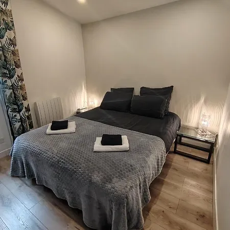 Centre Ville Le Touquet, Villa Familiale, Terrasse Exterieure, 3 Grandes Chambres Dont Une Parentale, Balcon, Baignoire