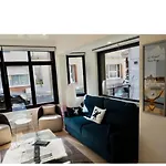 Willa Centre Ville Le Touquet, Villa Familiale 3 Grandes Chambres, Terrasse Exterieure *