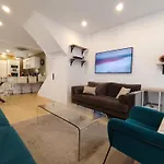 Villa Familiale 3 Grandes Chambres, Terrasse Exterieure, Centre Ville Le Touquet * Le Touquet