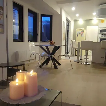 La Villa Luxuria, Centre Ville Le Touquet *