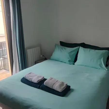 La Villa Luxuria, Centre Ville Le Touquet * Le Touquet