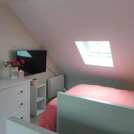 Villa La Villa Luxuria, Centre Ville Le Touquet