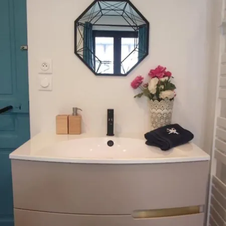 La Villa Luxuria, Centre Ville Le Touquet Villa
