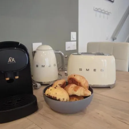 La Villa Luxuria, Centre Ville Le Touquet Villa