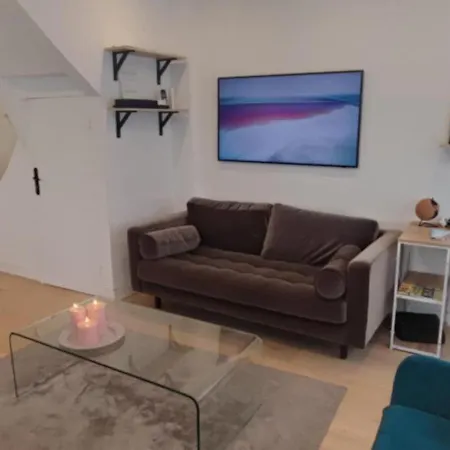 La Villa Luxuria, Centre Ville Le Touquet