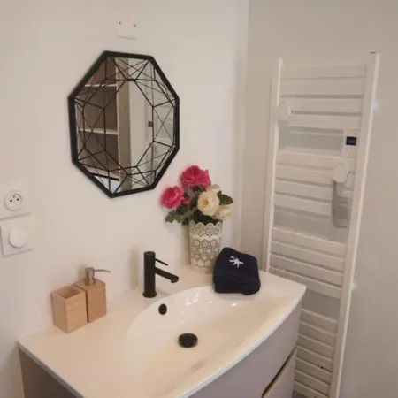 Centre Le Touquet, Familiale 3 Grandes Chambres, Terrasse, Intimité Et Confort * Le Touquet-Paris-Plage