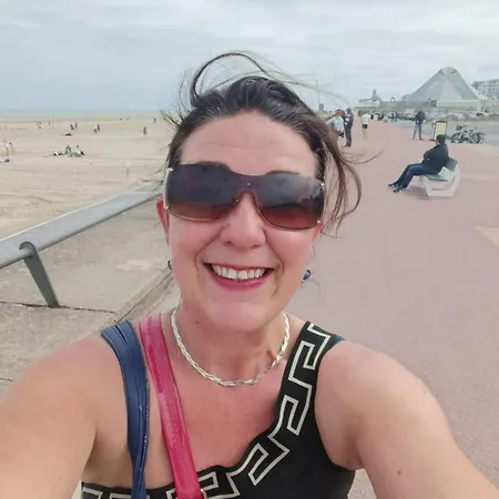 Villa Centre Le Touquet, Familiale 3 Grandes Chambres, Terrasse, Intimité Et Confort