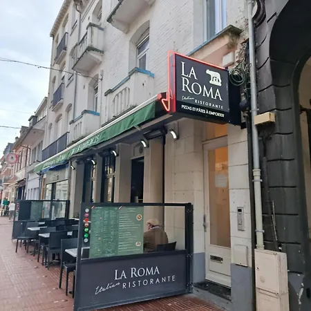 Villa La Villa Luxuria, Centre Ville Le Touquet *