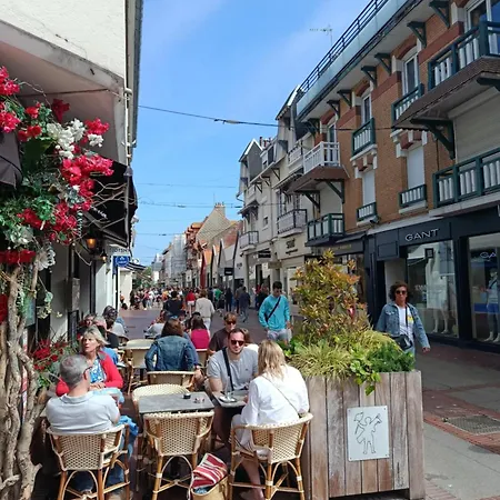Centre Le Touquet, Familiale 3 Grandes Chambres, Terrasse, Intimité Et Confort Villa Le Touquet-Paris-Plage