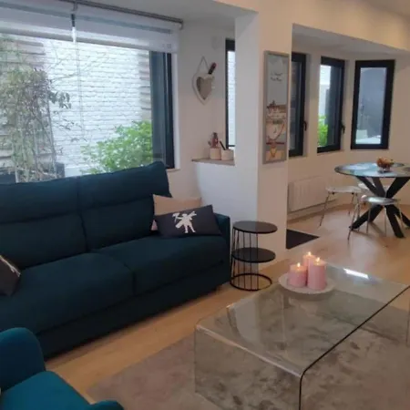 Villa La Villa Luxuria, Centre Ville Le Touquet *