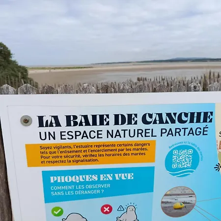 Familiale Centre Le Touquet, Terrasse Exterieure, 3 Grandes Chambres, Balcon, Baignoire Willa