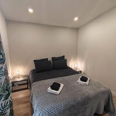 Familiale Centre Le Touquet, Terrasse Exterieure, 3 Grandes Chambres, Balcon, Baignoire Le Touquet