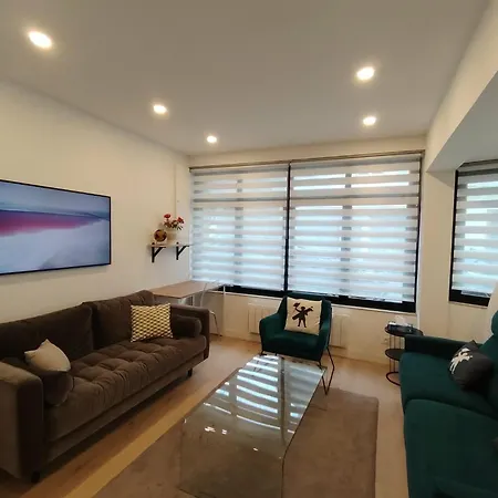 Centre ville Le Touquet, Villa familiale 3 grandes chambres, terrasse, intimité et Confort Villa