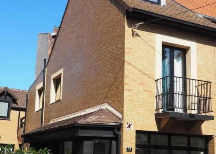 Familiale 3 Grandes Chambres, Centre Le Touquet, Confort *