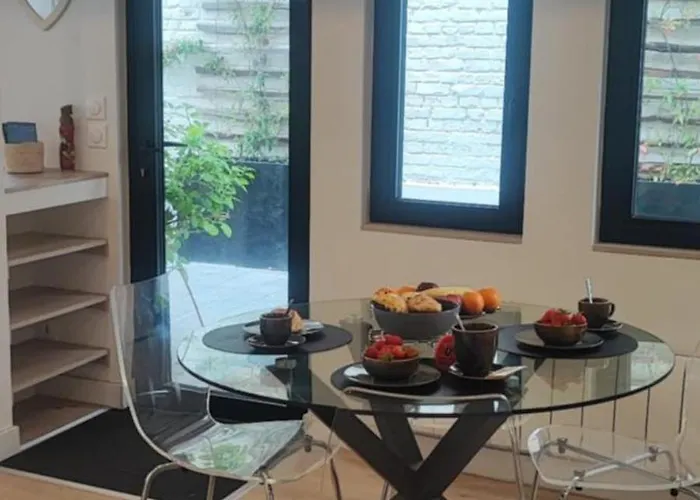 Villa Familiale 3 Grandes Chambres, Centre Le Touquet, Confort Le Touquet