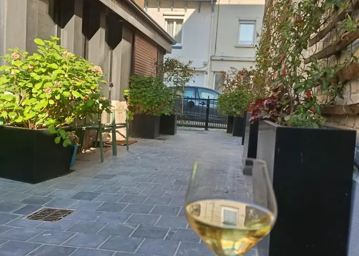 Villa Familiale 3 Grandes Chambres, Centre Le Touquet, Confort