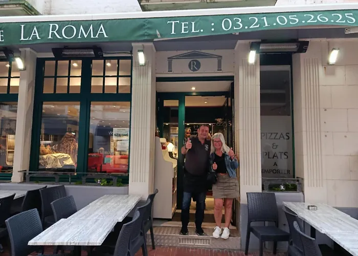 Familiale 3 Grandes Chambres, Centre Le Touquet, Confort * Le Touquet