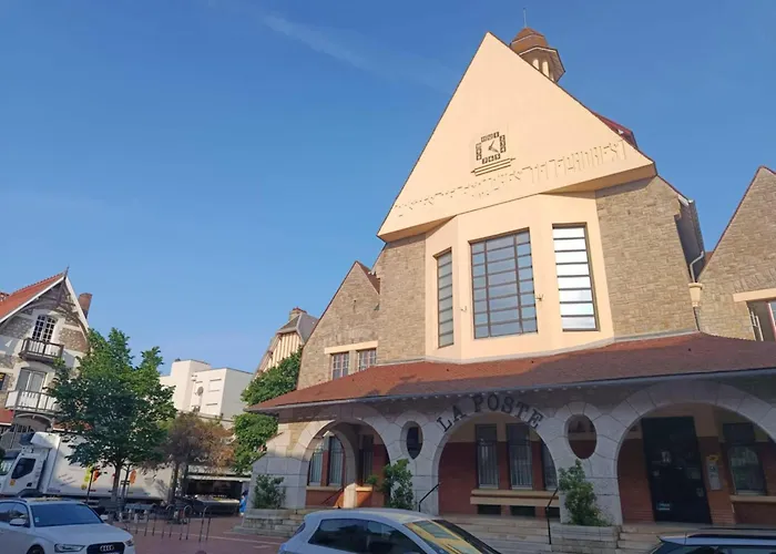 Villa Familiale 3 Grandes Chambres, Centre Le Touquet, Confort