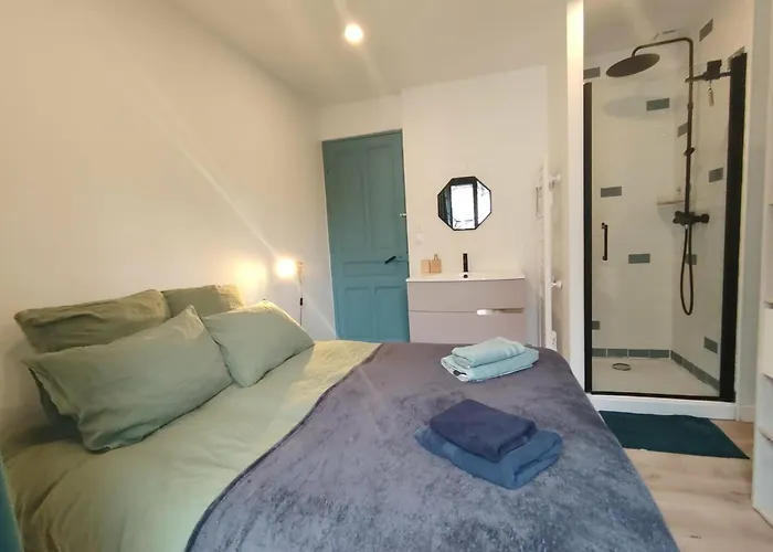 Familiale 3 Grandes Chambres, Centre Le Touquet, Confort Le Touquet