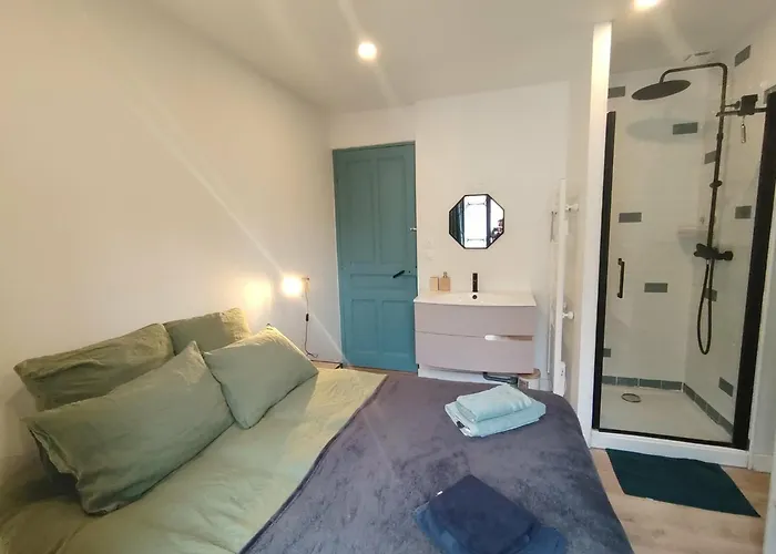 Familiale 3 Grandes Chambres, Centre Le Touquet, Confort Villa