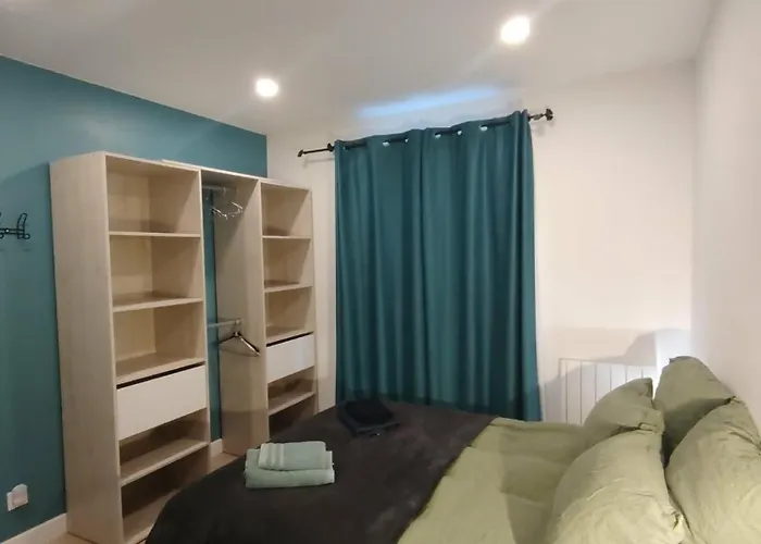 Familiale 3 Grandes Chambres, Centre Le Touquet, Confort Villa