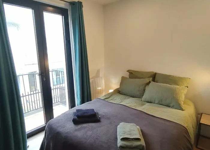 Familiale 3 Grandes Chambres, Centre Le Touquet, Confort Villa *