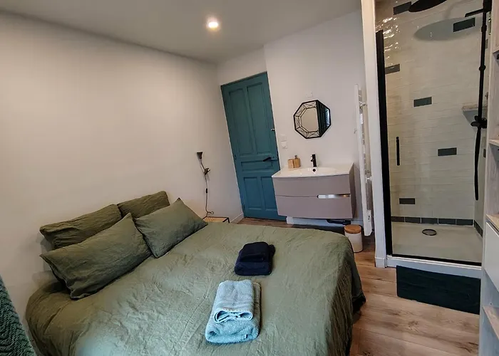Villa Familiale 3 Grandes Chambres, Centre Le Touquet, Confort