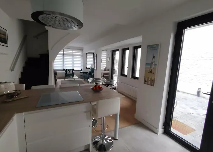 Villa Familiale 3 Grandes Chambres, Centre Le Touquet, Confort