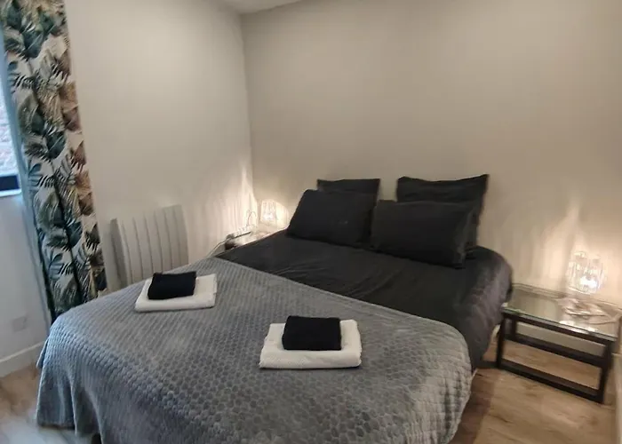 Familiale 3 Grandes Chambres, Centre Le Touquet, Confort Le Touquet