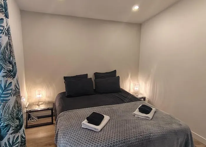 Familiale 3 Grandes Chambres, Centre Le Touquet, Confort * Le Touquet