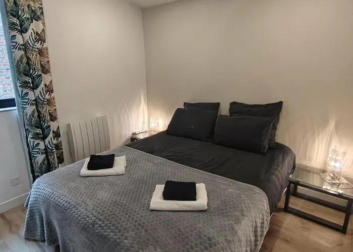 Villa Familiale 3 Grandes Chambres, Centre Le Touquet, Confort