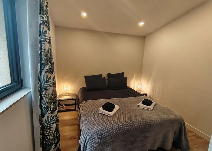Familiale 3 Grandes Chambres, Centre Le Touquet, Confort Villa Le Touquet