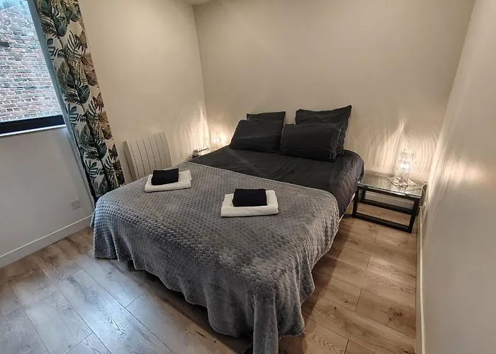 Familiale 3 Grandes Chambres, Centre Le Touquet, Confort Le Touquet