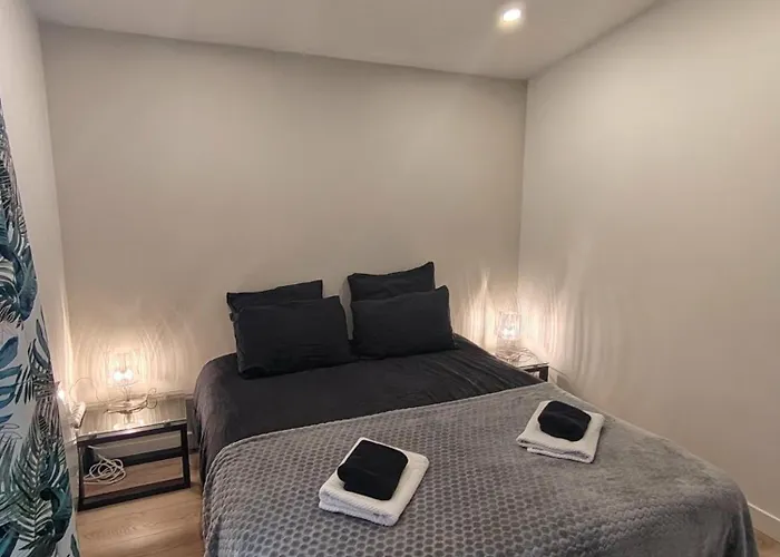 Familiale 3 Grandes Chambres, Centre Le Touquet, Confort Le Touquet