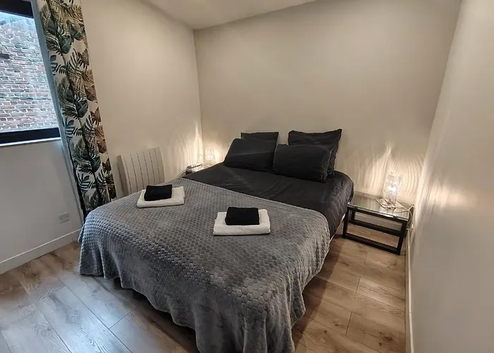 Familiale 3 Grandes Chambres, Centre Le Touquet, Confort