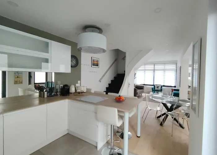 Familiale 3 Grandes Chambres, Centre Le Touquet, Confort * Le Touquet