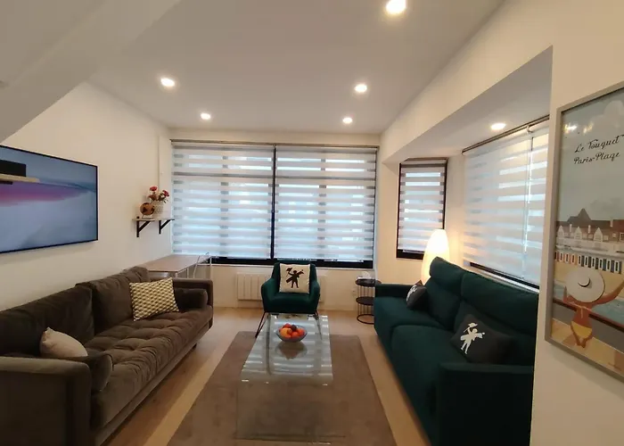 Villa Familiale 3 Grandes Chambres, Centre Le Touquet, Confort *